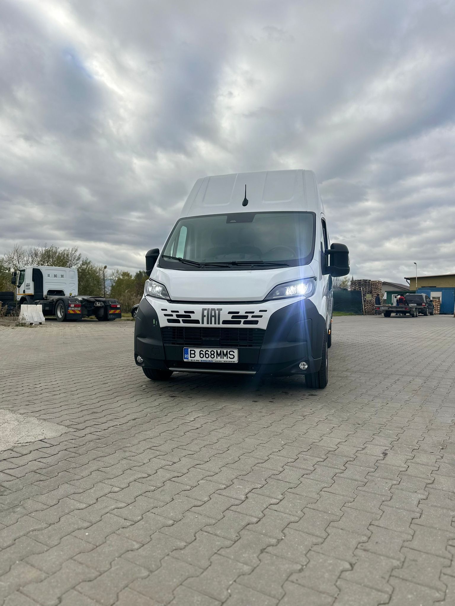 Fiat Transporter - Photo 2