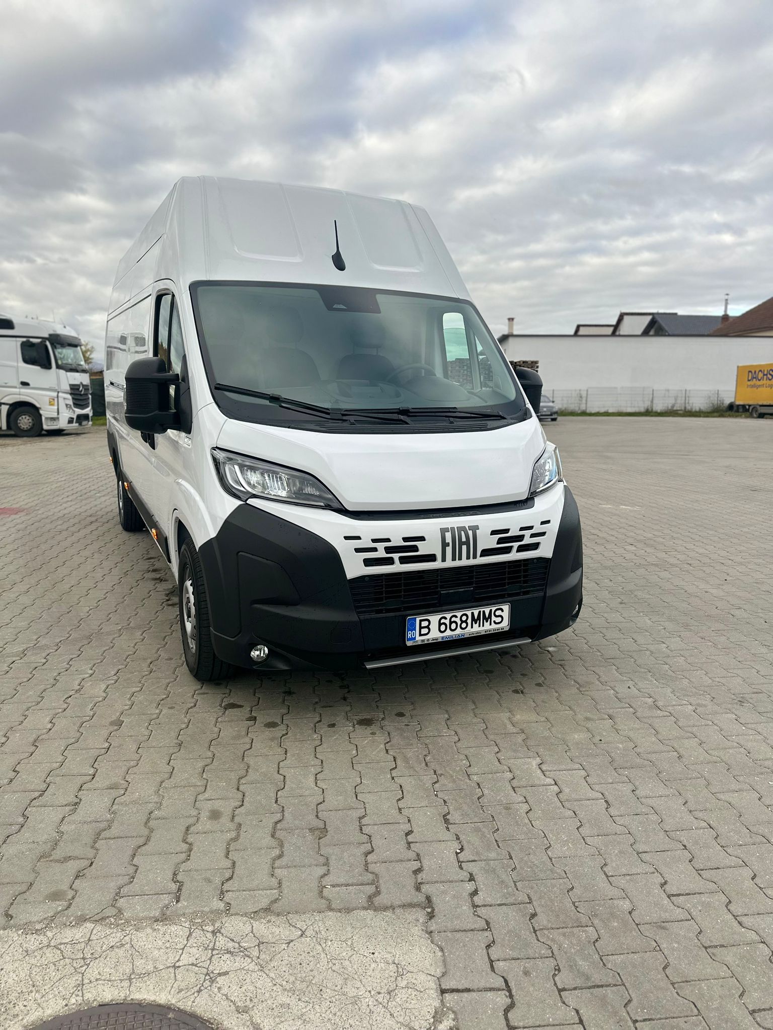 Fiat Transporter - Photo 3