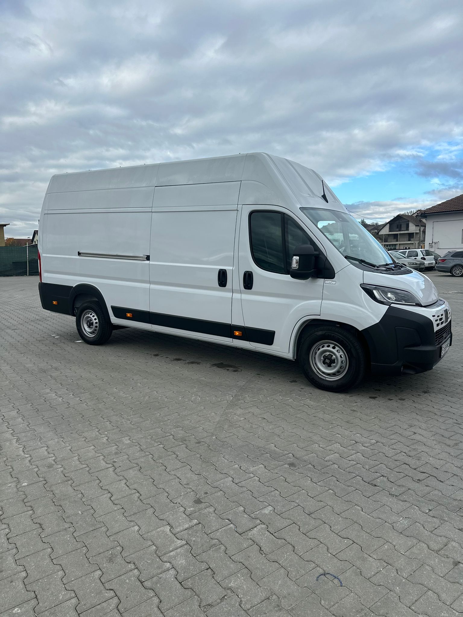 Fiat Transporter - Photo 4