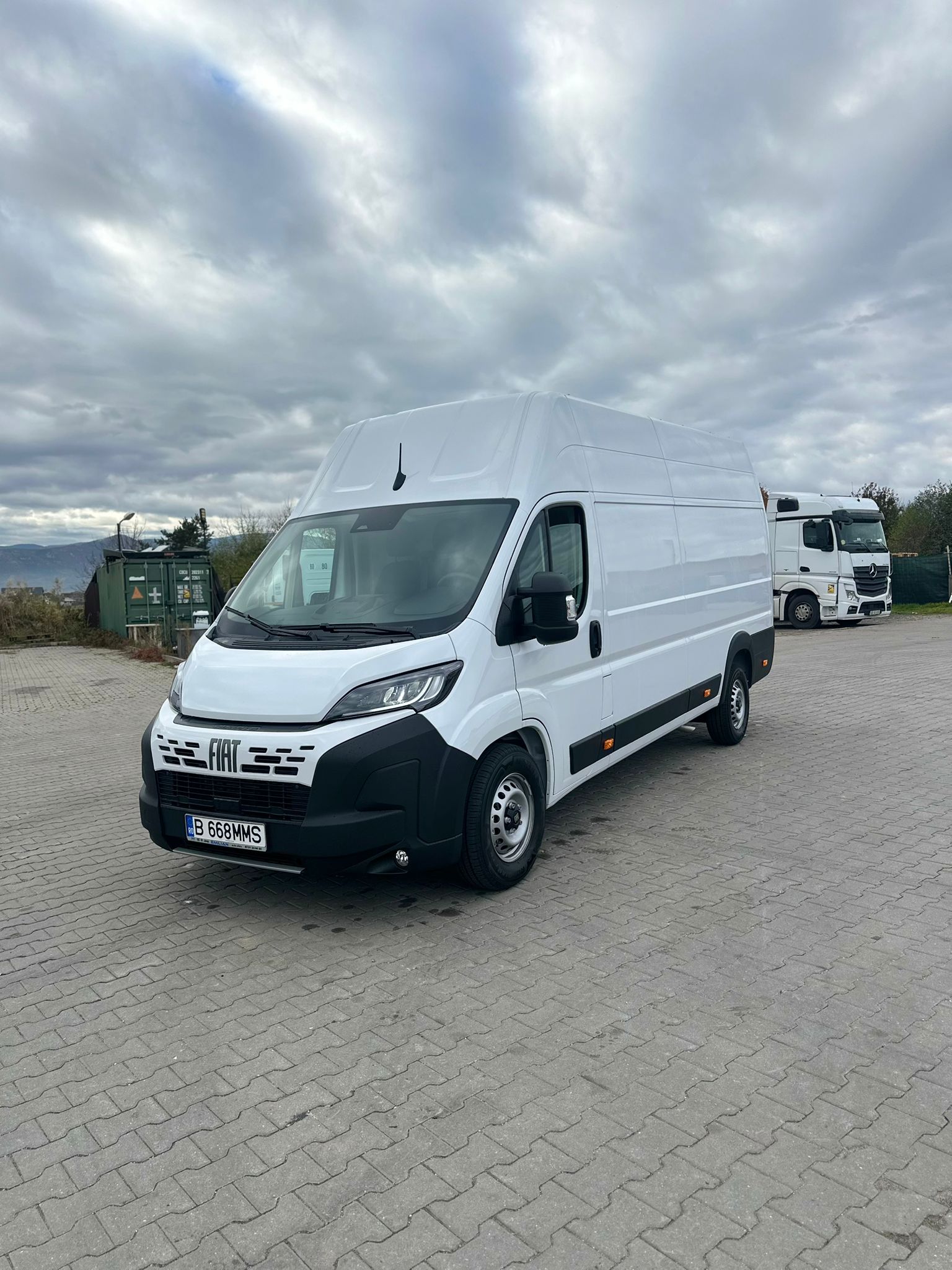 Fiat Transporter - Photo 5